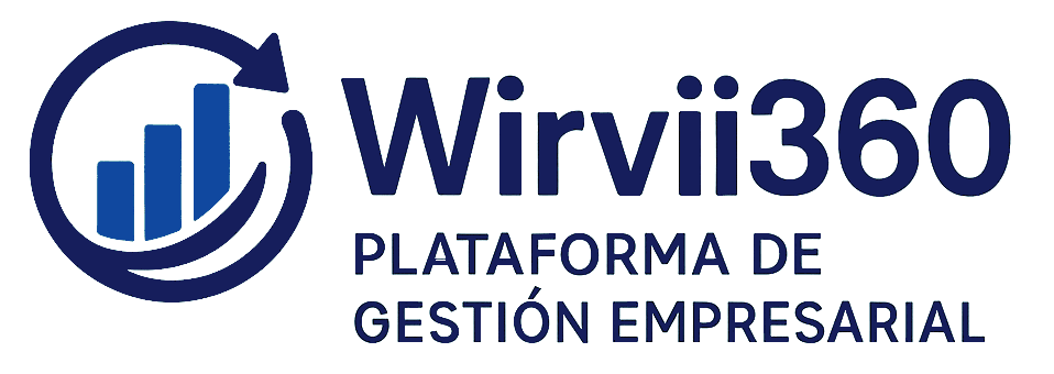 Wirvii360 - Plataforma de Gestión Empresarial